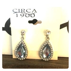 Circa 1900 earrings